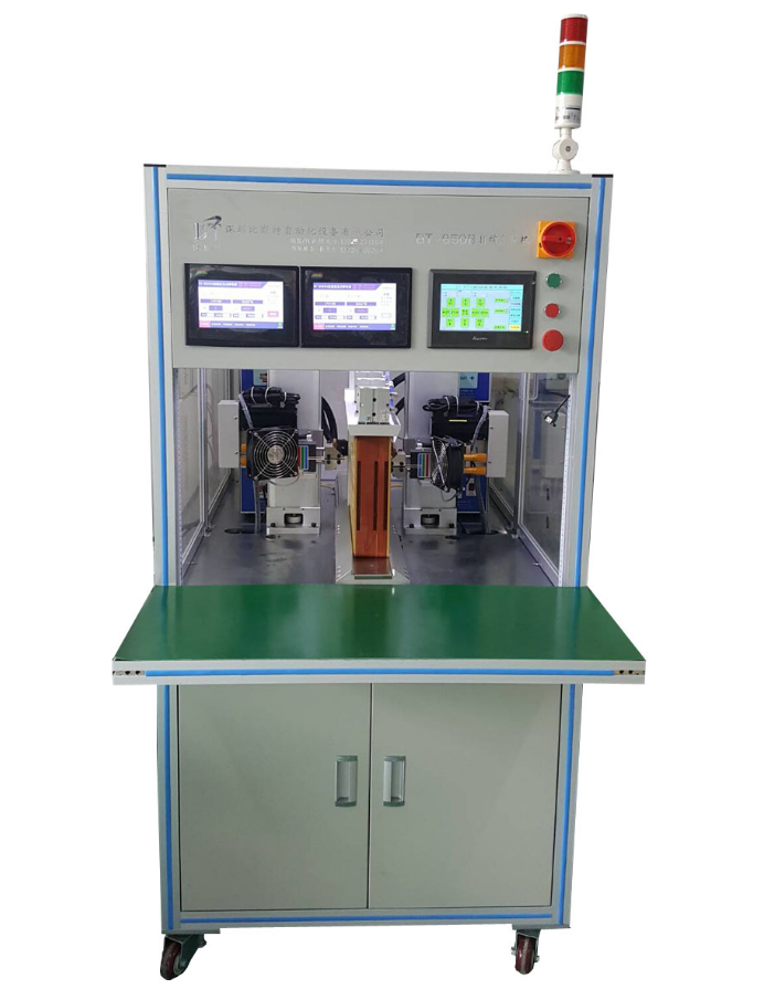 電池PACK點焊后，怎么查虛焊？