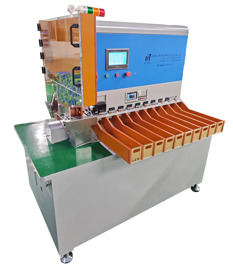 鋰電池pack生產(chǎn)線的工藝流程