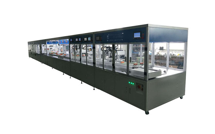 鋰電池pack生產(chǎn)線：從電芯到最終產(chǎn)品的生產(chǎn)過(guò)程