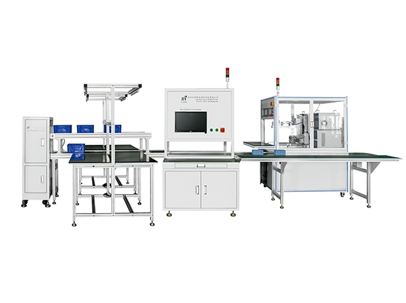 電池模組Pack生產(chǎn)線—開啟能源革命的核心技術(shù)