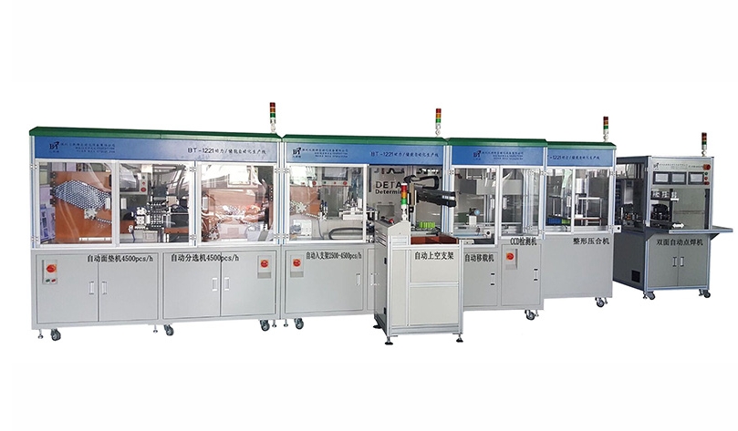 鋰電池Pack線設(shè)備：未來能源技術(shù)的關(guān)鍵是什么？