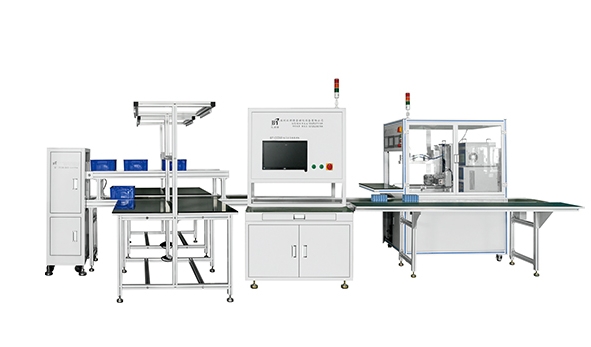 鋰電池自動(dòng)化生產(chǎn)線—未來能源的制造革命