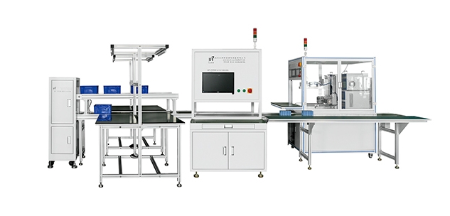 動(dòng)力鋰電池PACK工藝流程及實(shí)例