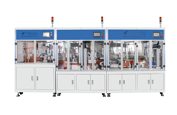 Pack電池生產(chǎn)線是什么？揭開新能源產(chǎn)業(yè)鏈中的關鍵一環(huán)