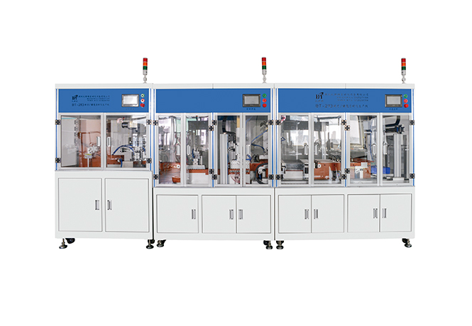 電動(dòng)汽車鋰電池組裝生產(chǎn)線：如何實(shí)現(xiàn)高效、安全與智能化