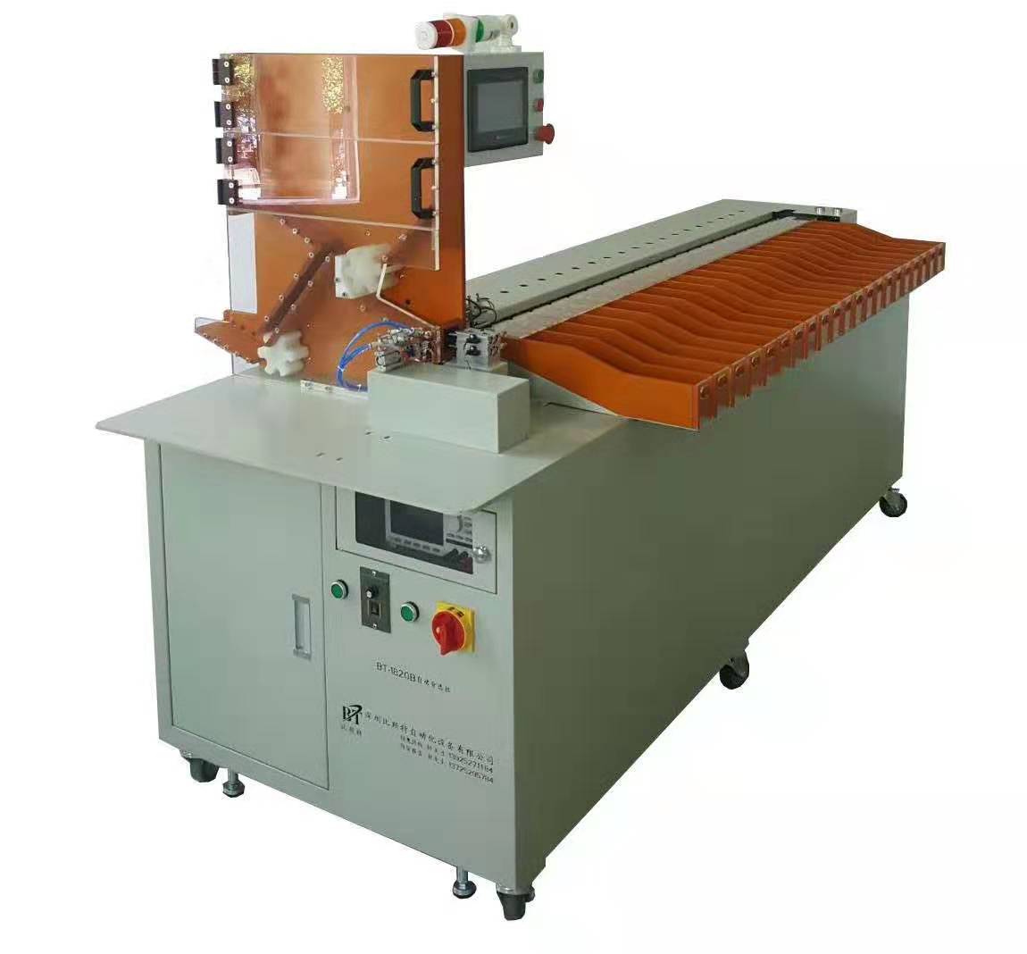 動力電池組裝生產(chǎn)線設(shè)備、你選對了嗎？