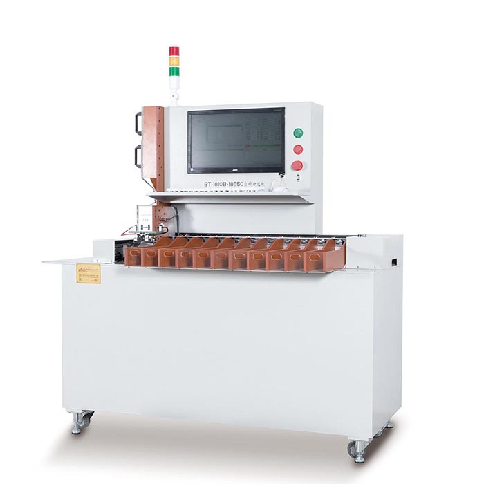 如何提高鋰離子電池點(diǎn)焊機(jī)的使用效率