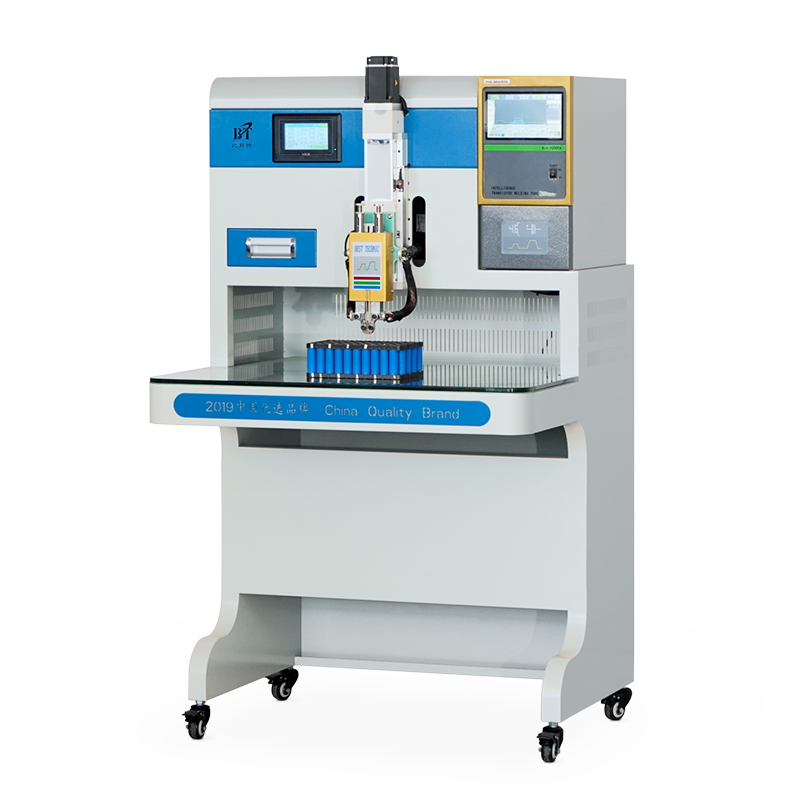 BT-550D 系列智能電動晶體管點(diǎn)焊機(jī)