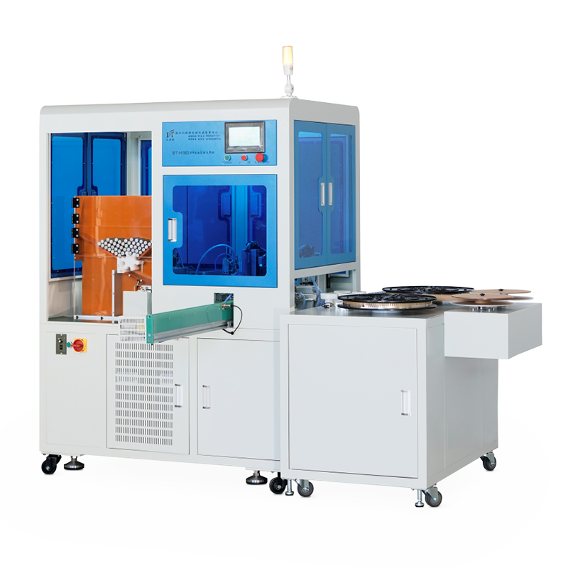 BT-1418 單節(jié)自動點(diǎn)焊機(jī)